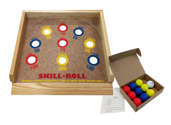 Skill Roll